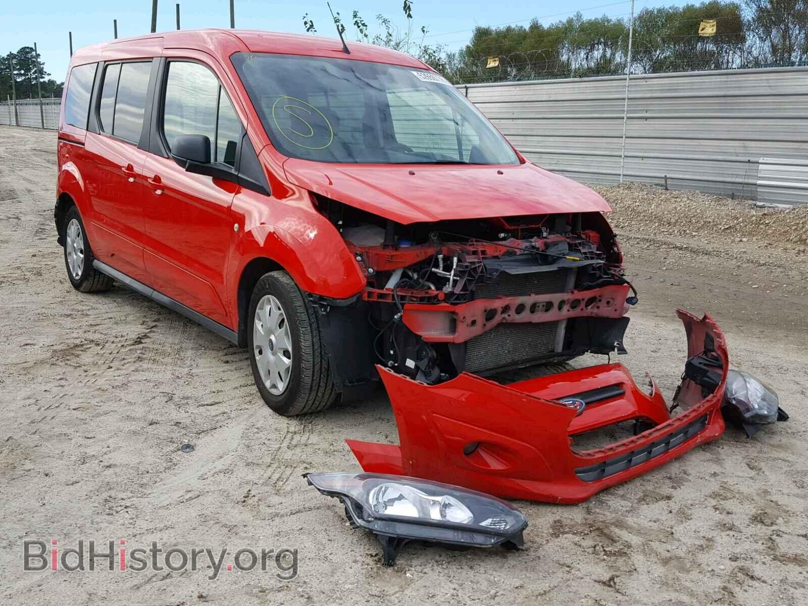 Фотография NM0GS9F70F1198256 - FORD TRANSIT CO 2015