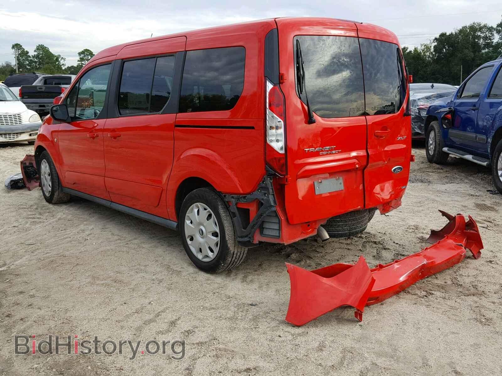 2015 FORD TRANSIT CO - VIN: NM0GS9F70F1198256 - Фото 3