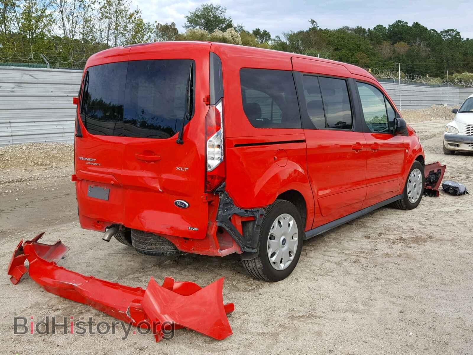 2015 FORD TRANSIT CO - VIN: NM0GS9F70F1198256 - Фото 4
