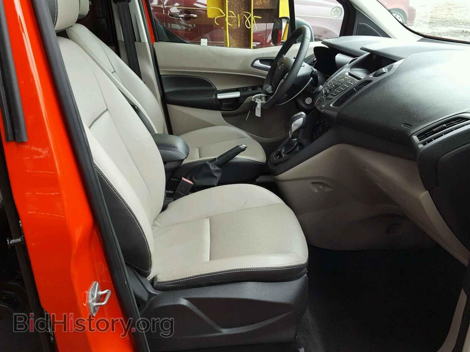 2015 FORD TRANSIT CO - VIN: NM0GS9F70F1198256 - Фото 5