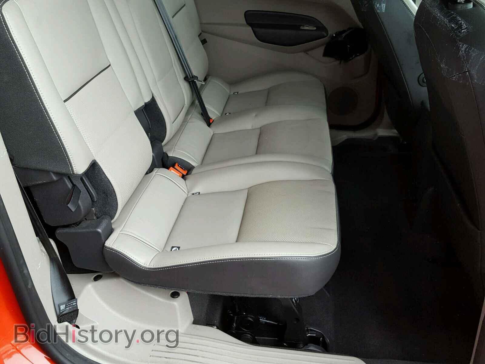 2015 FORD TRANSIT CO - VIN: NM0GS9F70F1198256 - Фото 6