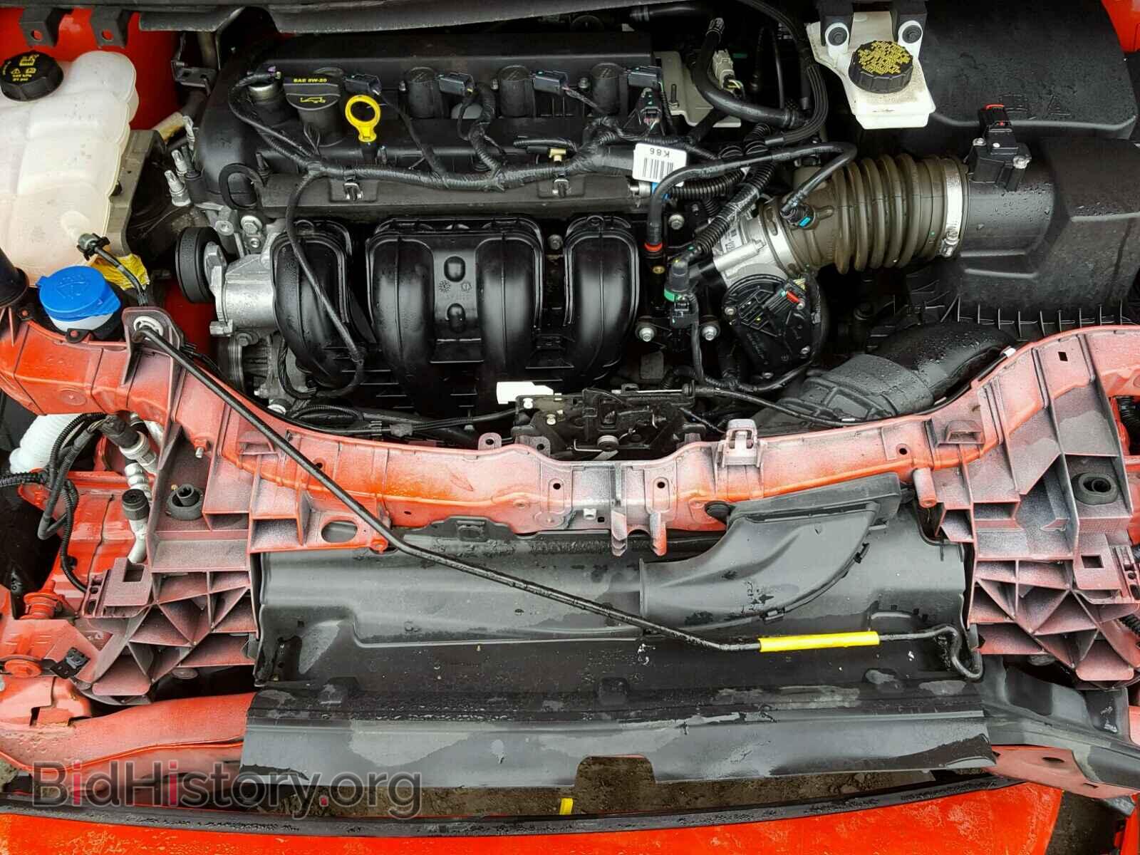 2015 FORD TRANSIT CO - VIN: NM0GS9F70F1198256 - Фото 7