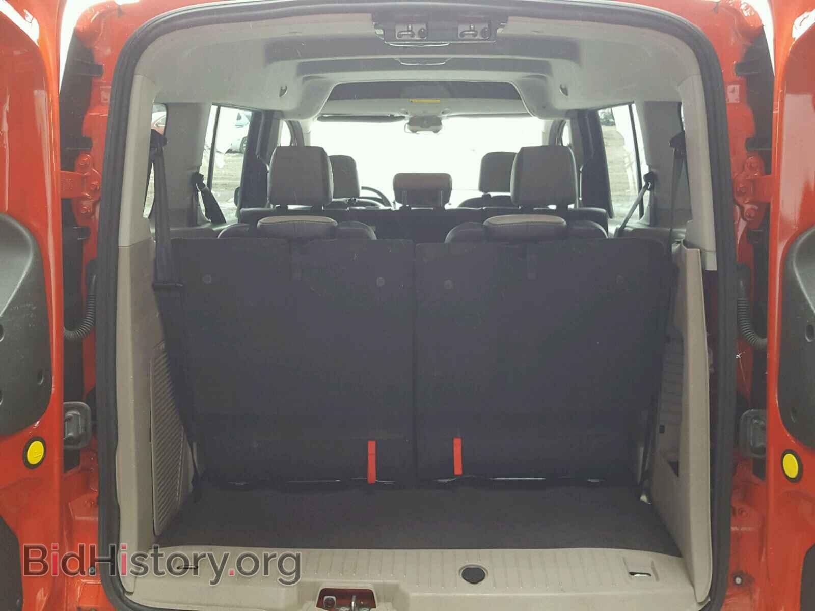 2015 FORD TRANSIT CO - VIN: NM0GS9F70F1198256 - Фото 9