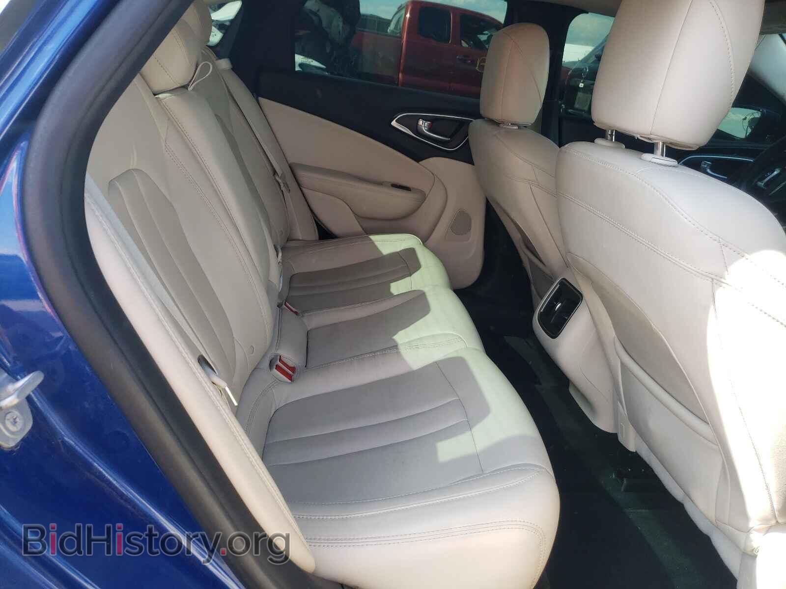 2015 CHRYSLER 200 - VIN: 1C3CCCCG9FN545693 - Фото 6