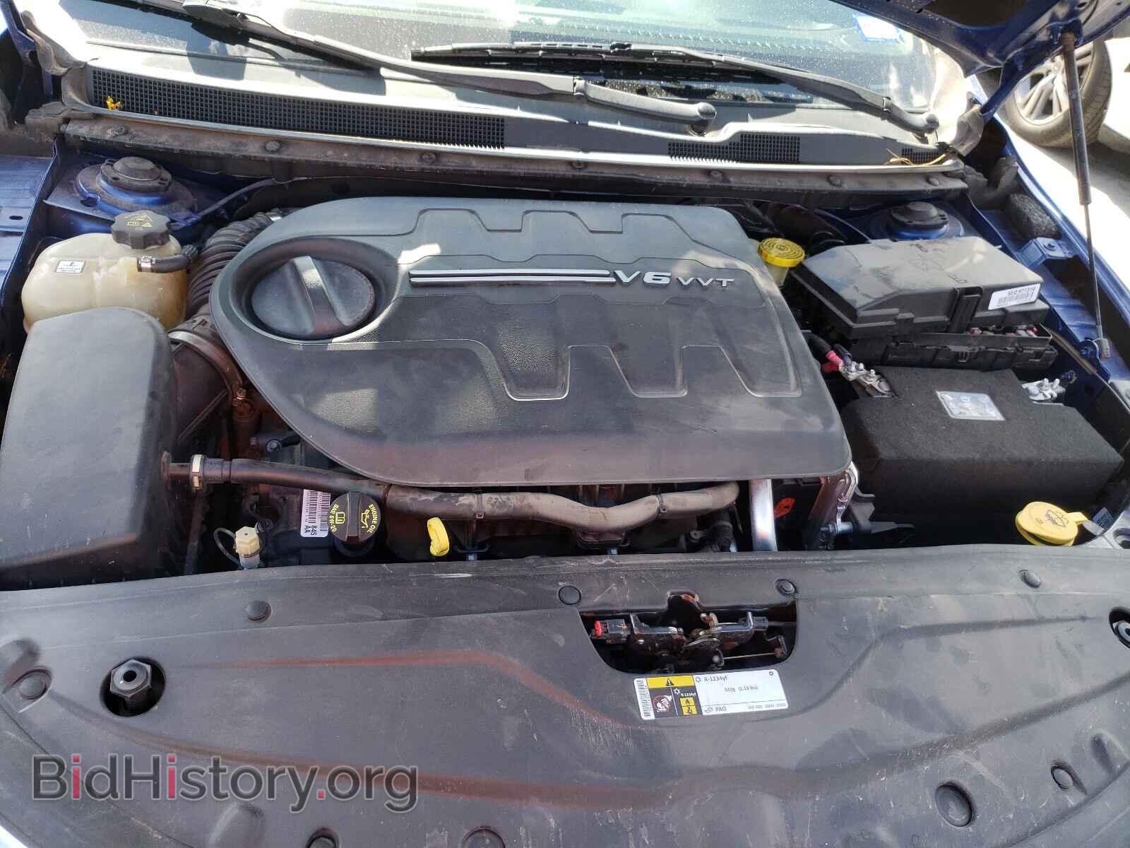 2015 CHRYSLER 200 - VIN: 1C3CCCCG9FN545693 - Фото 7