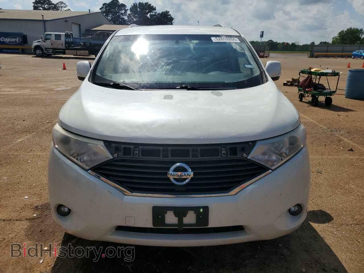 2011 NISSAN QUEST - VIN: JN8AE2KP0B9007318 - Фото 5