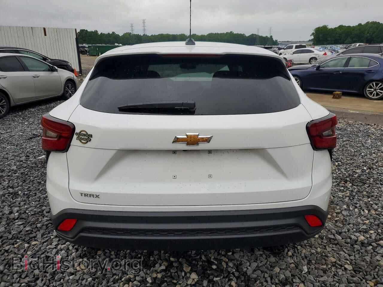 2026 CHEVROLET TRAX - VIN: KL77LFEPXTC053898 - Фото 6