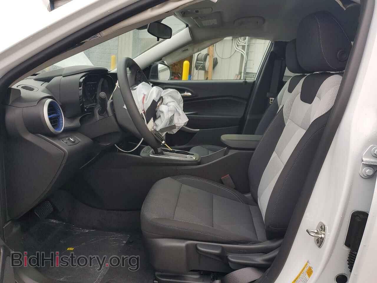 2026 CHEVROLET TRAX - VIN: KL77LFEPXTC053898 - Фото 7