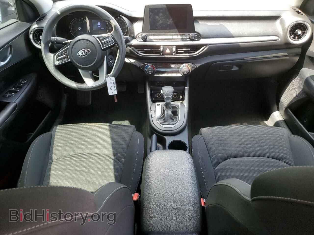 2019 KIA FORTE - VIN: 3KPF24AD7KE105920 - Фото 8