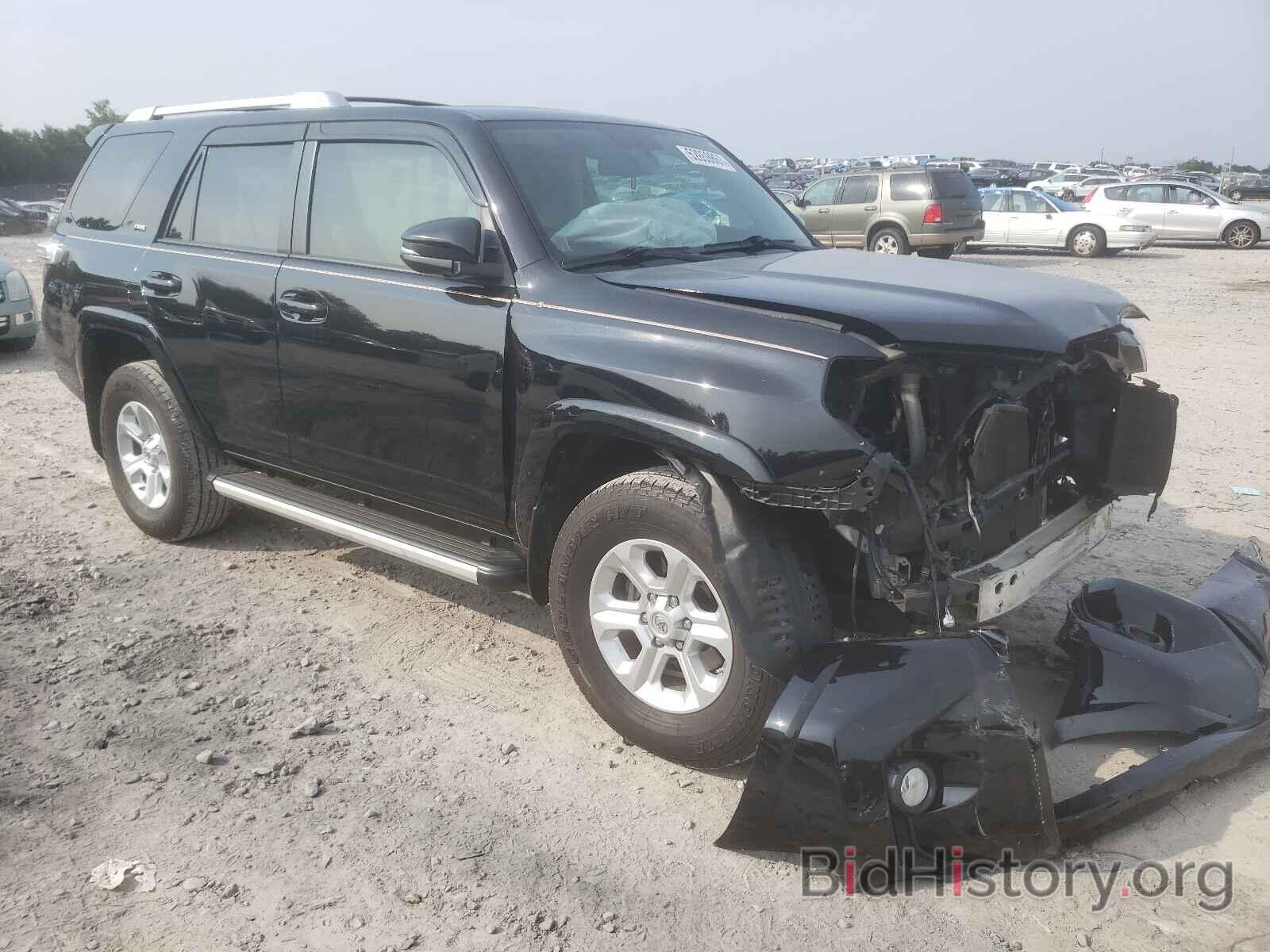 Photo JTEBU5JRXG5359906 - TOYOTA 4RUNNER 2016