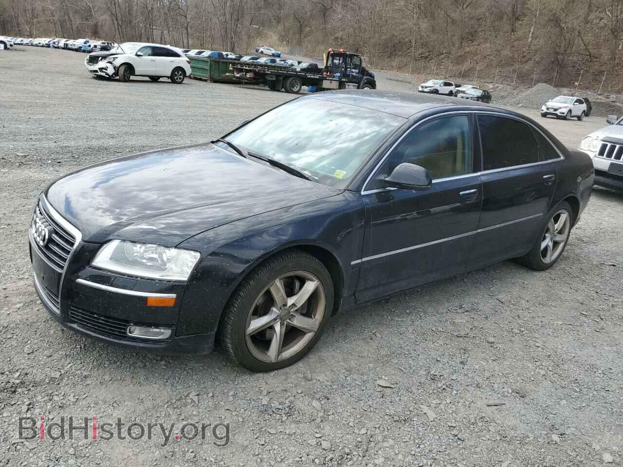 Фотография WAURVAFA8AN008606 - AUDI A8 2010