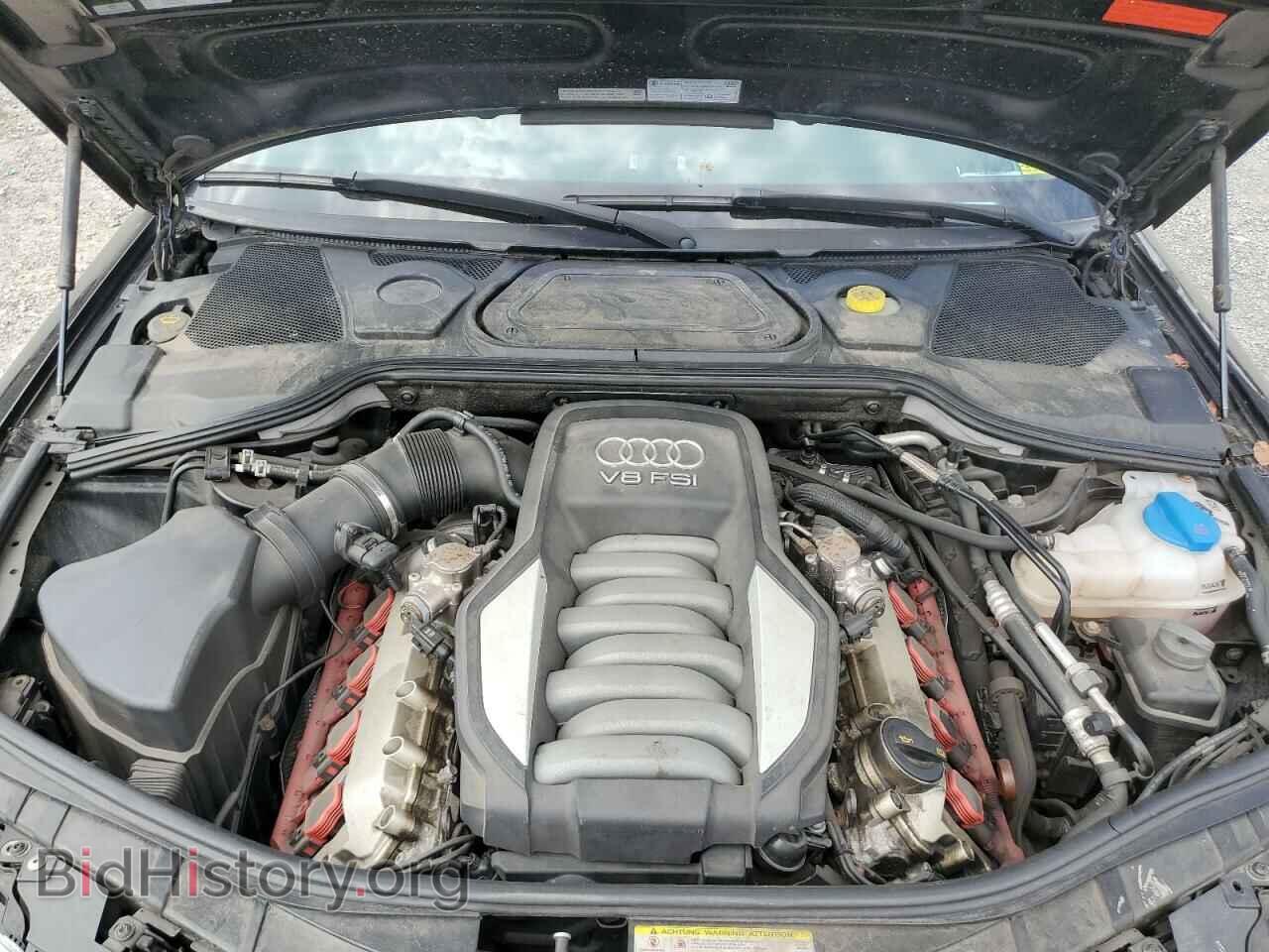 2010 AUDI A8 - VIN: WAURVAFA8AN008606 - Photo 11