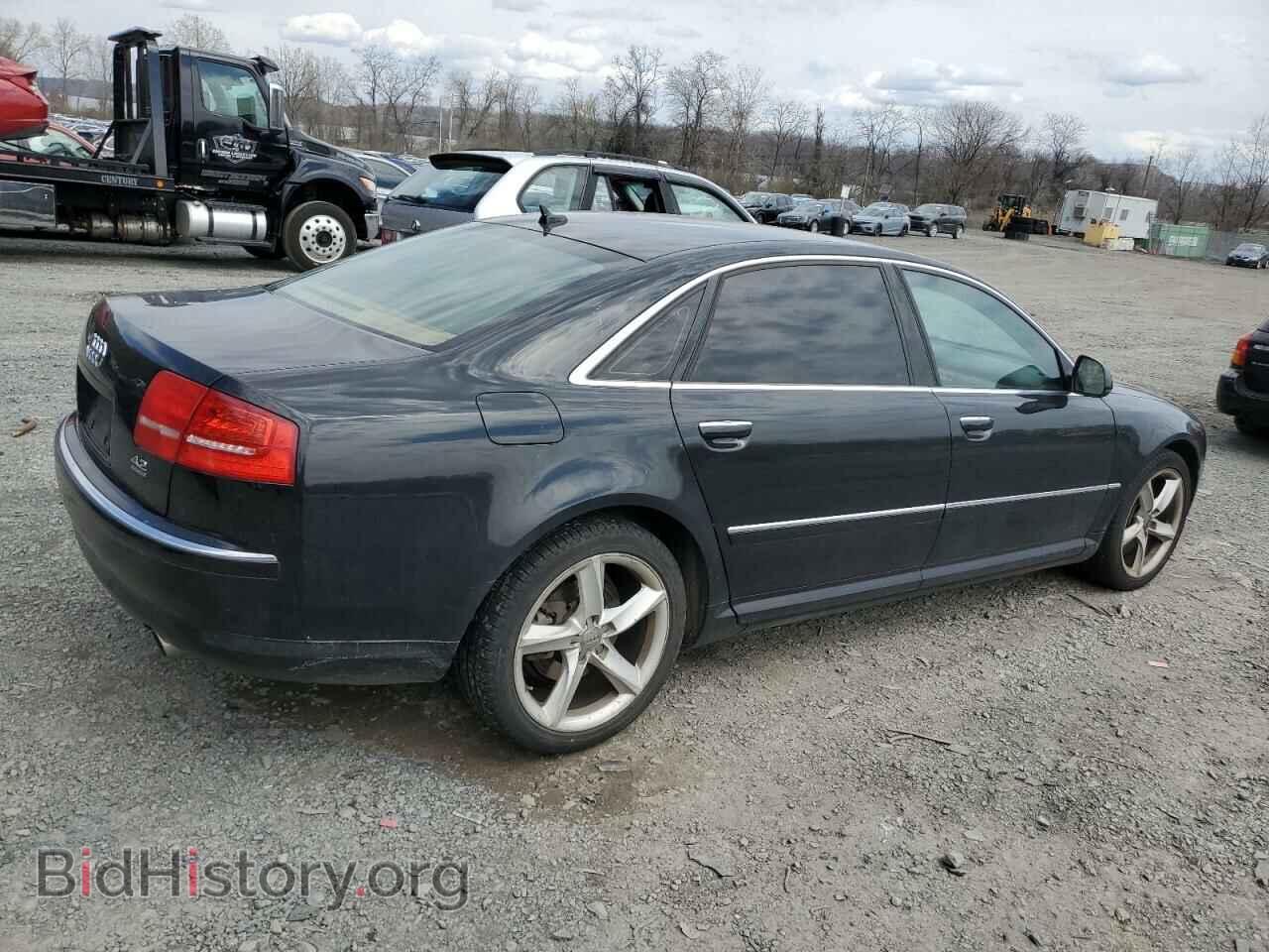 2010 AUDI A8 - VIN: WAURVAFA8AN008606 - Photo 3