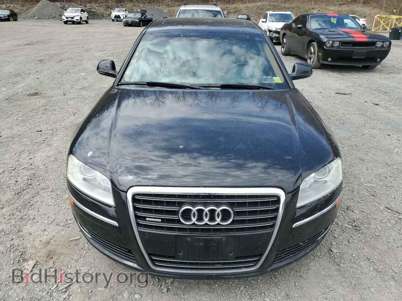 2010 AUDI A8 - VIN: WAURVAFA8AN008606 - Photo 5
