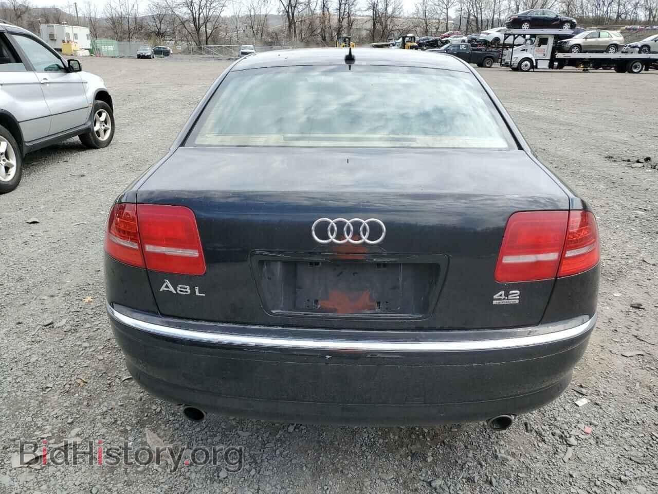 2010 AUDI A8 - VIN: WAURVAFA8AN008606 - Photo 6