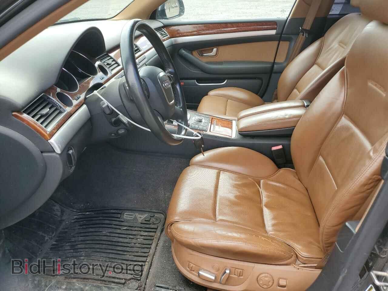 2010 AUDI A8 - VIN: WAURVAFA8AN008606 - Photo 7