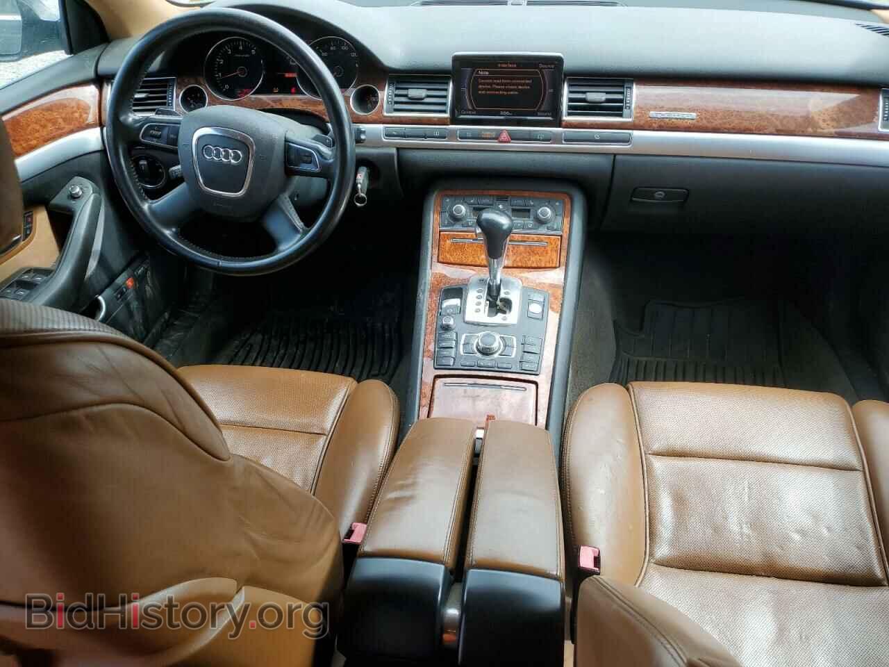 2010 AUDI A8 - VIN: WAURVAFA8AN008606 - Photo 8