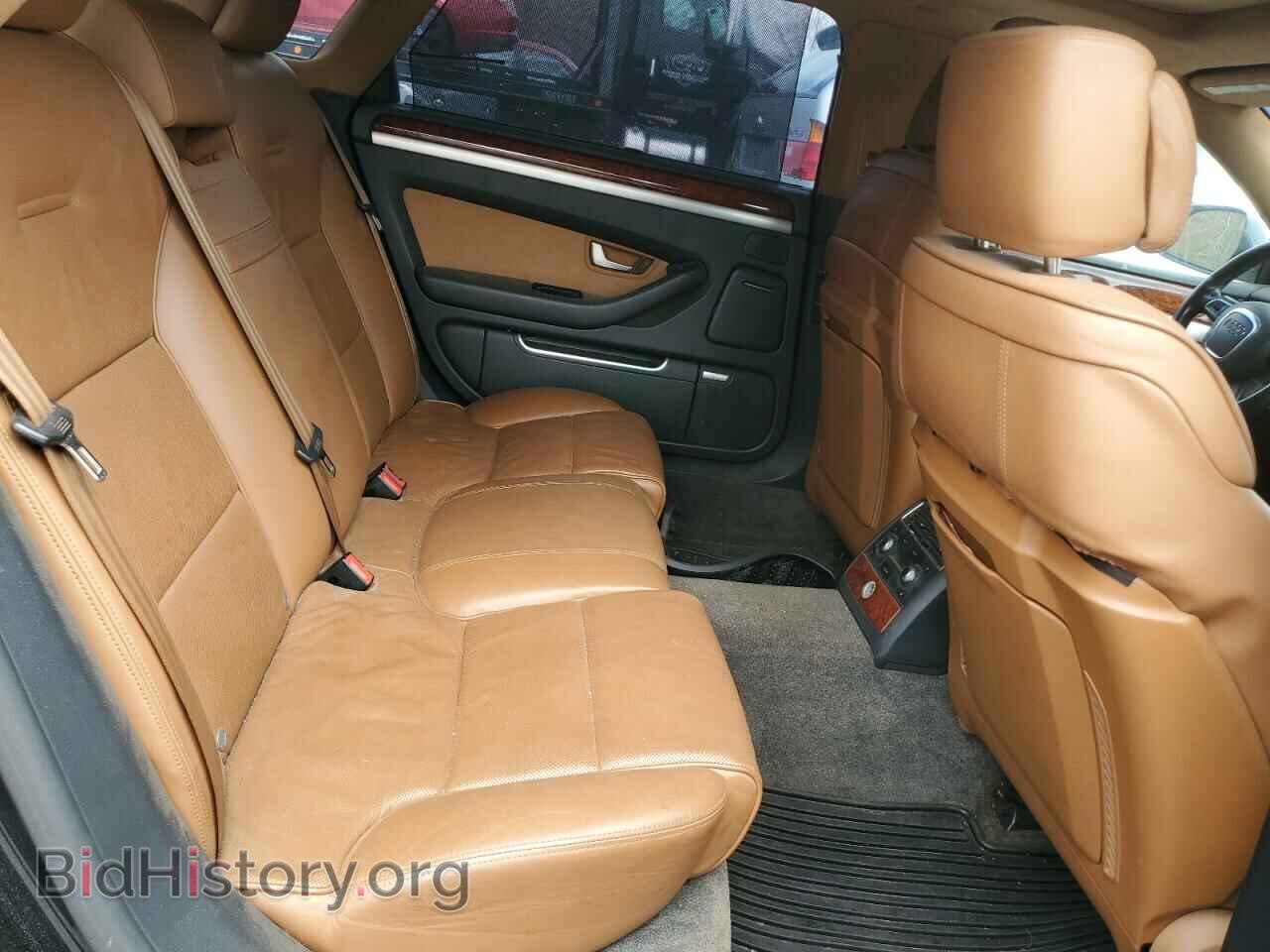 2010 AUDI A8 - VIN: WAURVAFA8AN008606 - Photo 10