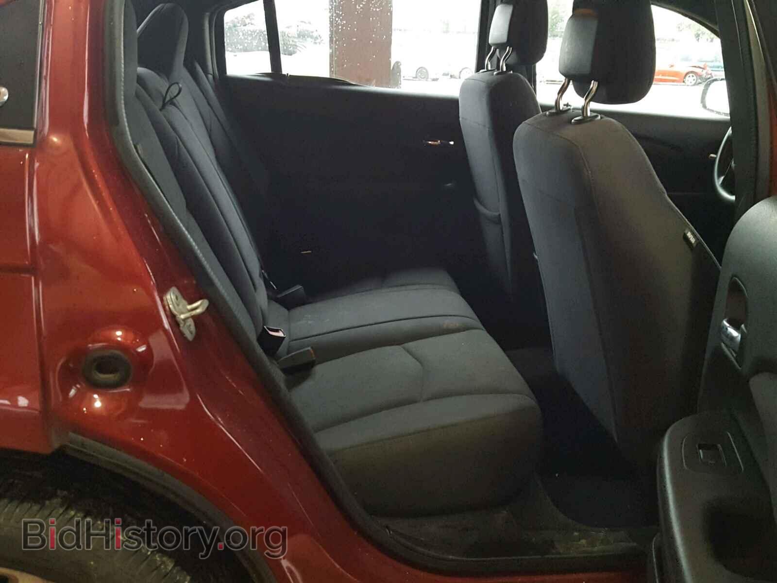 2013 CHRYSLER 200 - VIN: 1C3CCBAB5DN704952 - Фото 6