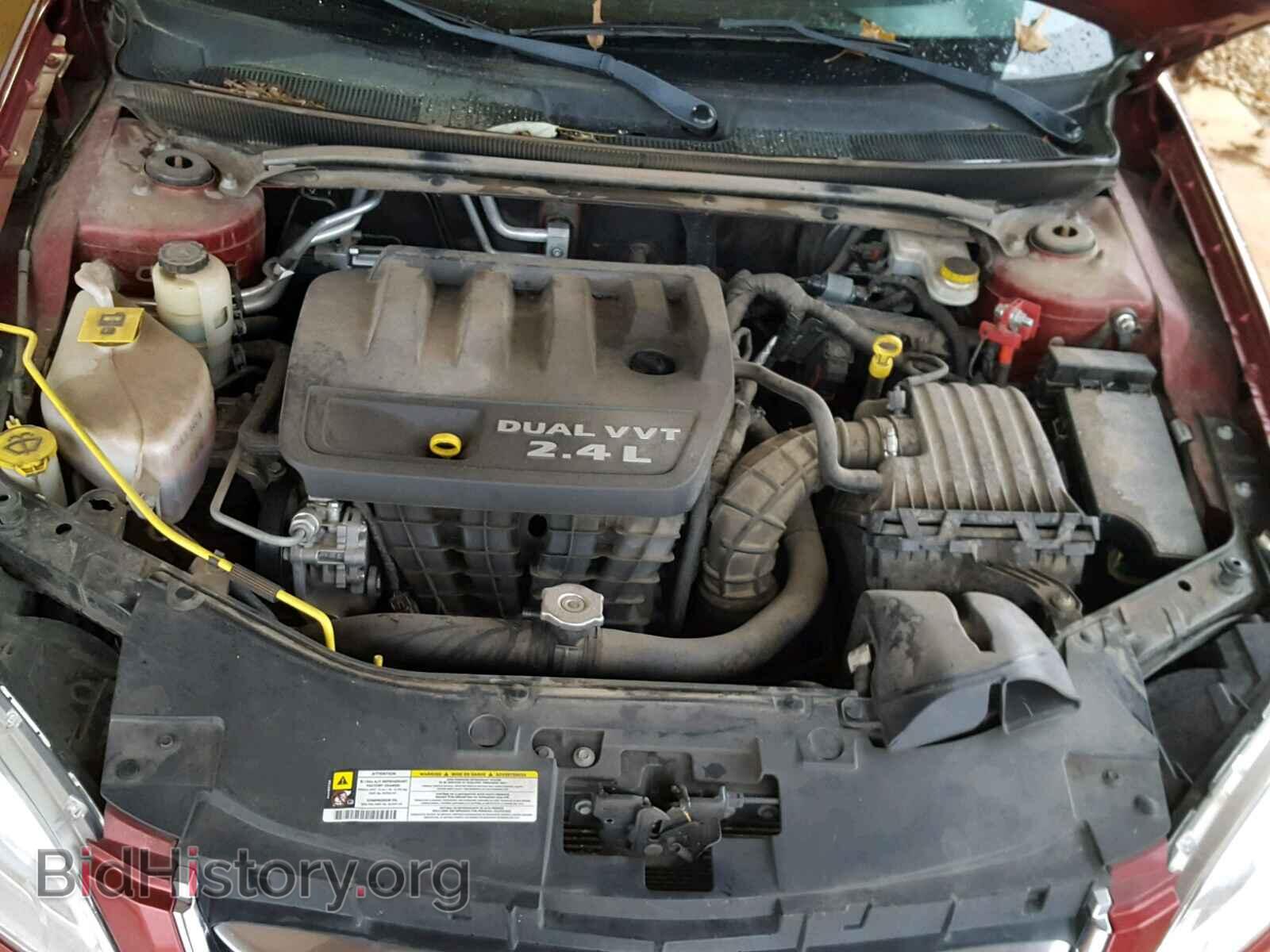 2013 CHRYSLER 200 - VIN: 1C3CCBAB5DN704952 - Фото 7