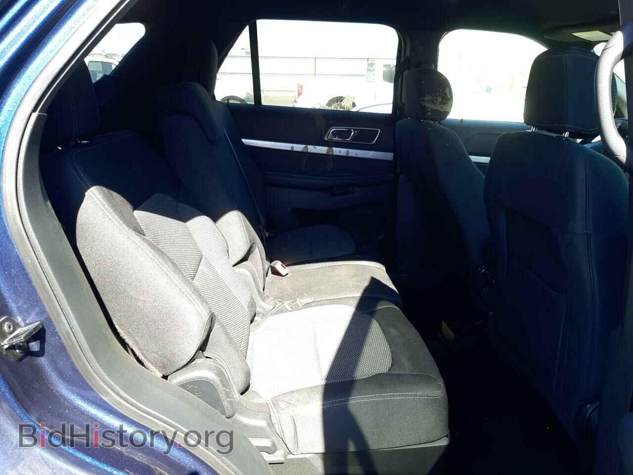 2017 FORD EXPLORER - VIN: 1FM5K7DHXHGD66538 - Photo 6