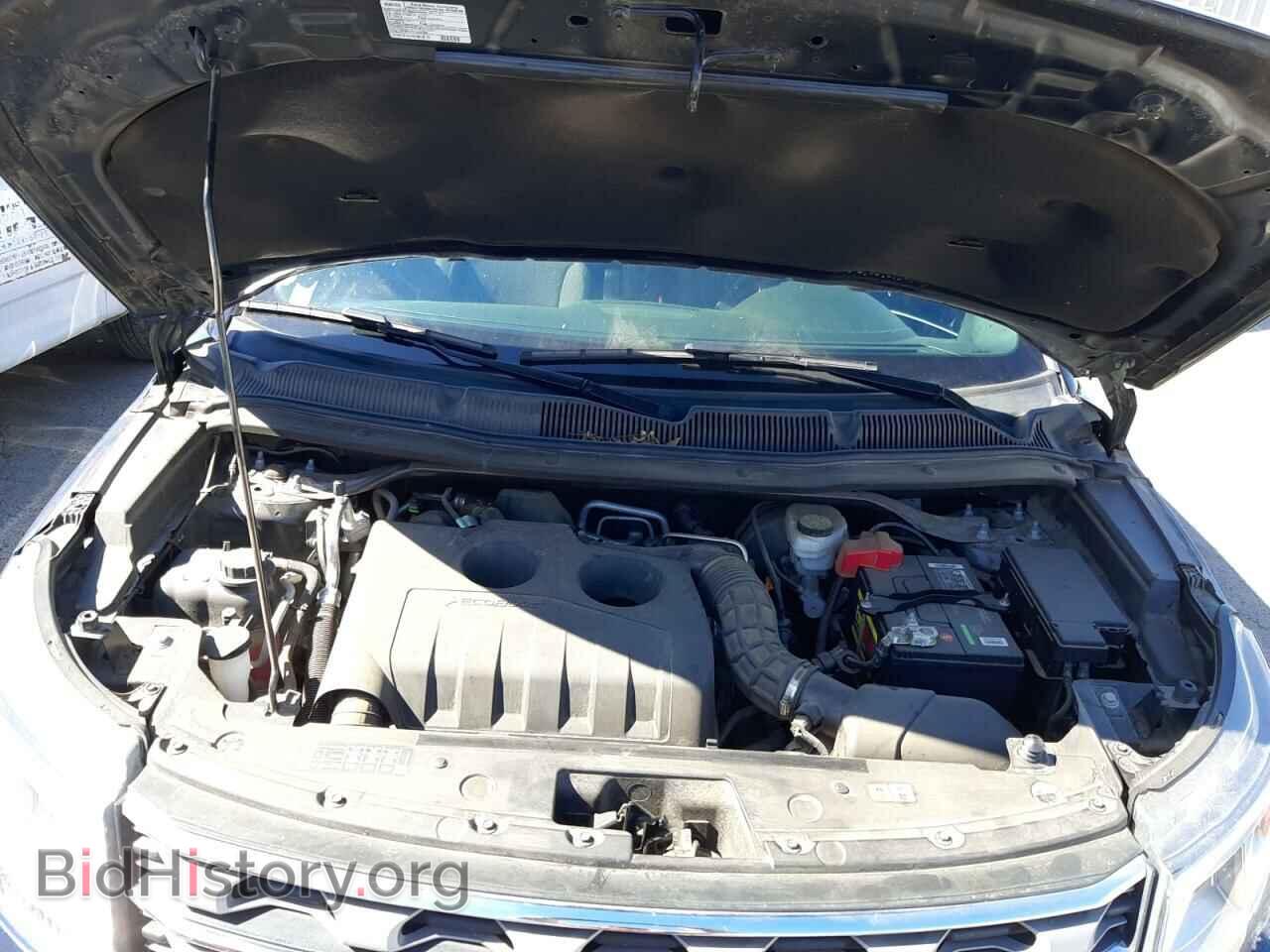 2017 FORD EXPLORER - VIN: 1FM5K7DHXHGD66538 - Photo 7