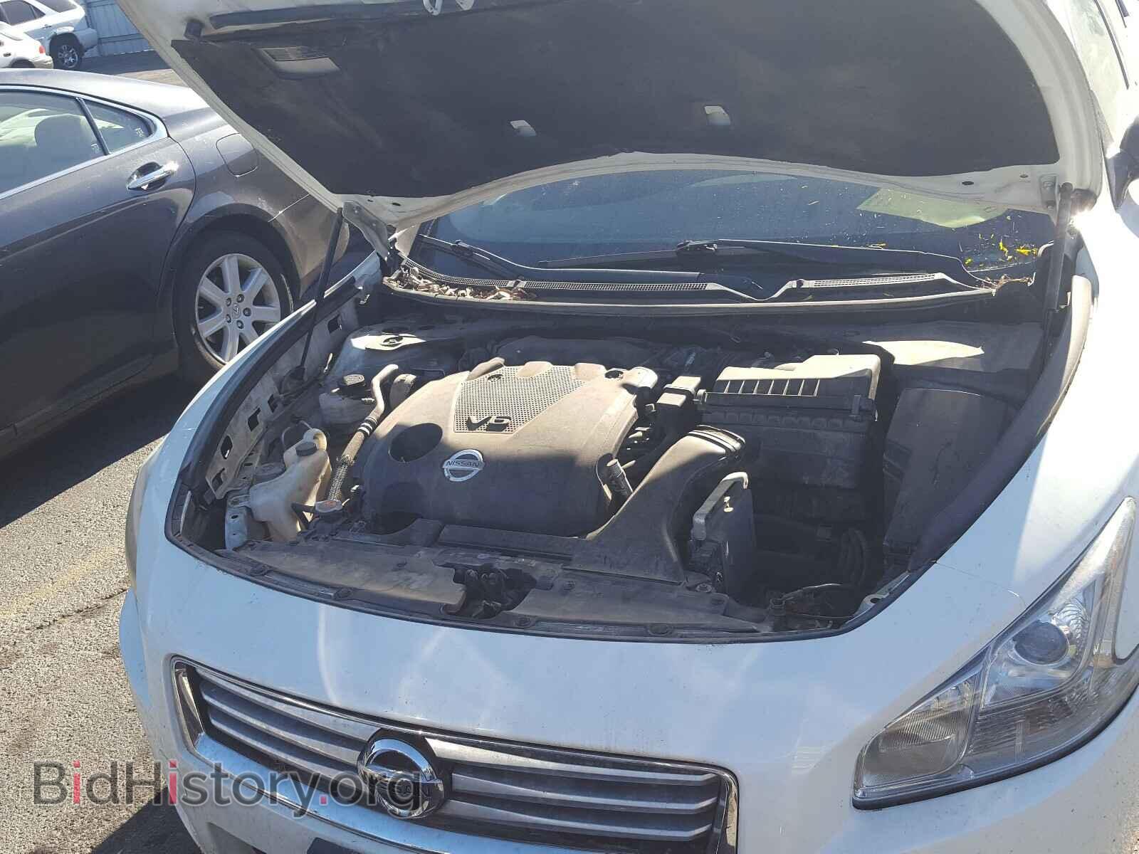 2012 NISSAN MAXIMA - VIN: 1N4AA5AP6CC800093 - Фото 7