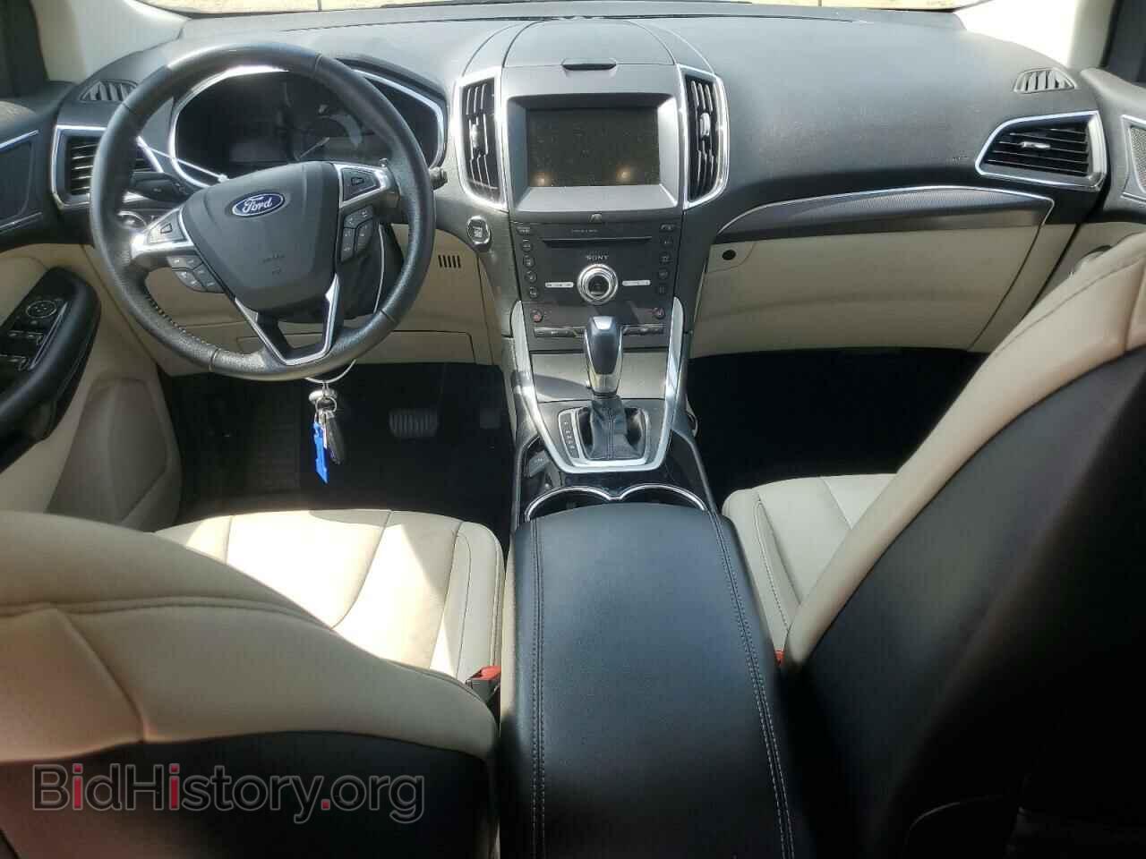 2018 FORD EDGE - VIN: 2FMPK3K93JBB07187 - Фото 8