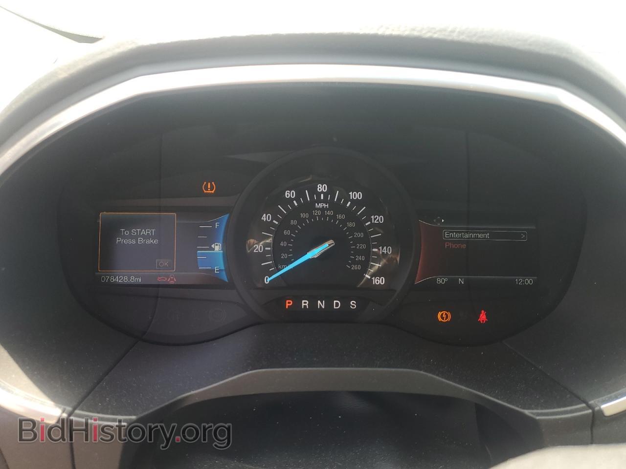 2018 FORD EDGE - VIN: 2FMPK3K93JBB07187 - Фото 9
