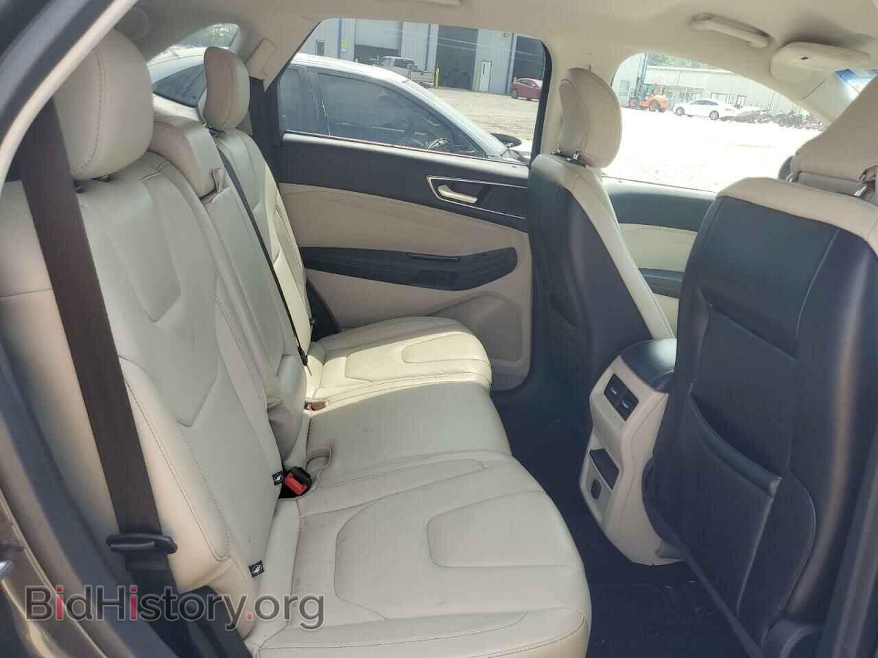 2018 FORD EDGE - VIN: 2FMPK3K93JBB07187 - Фото 10