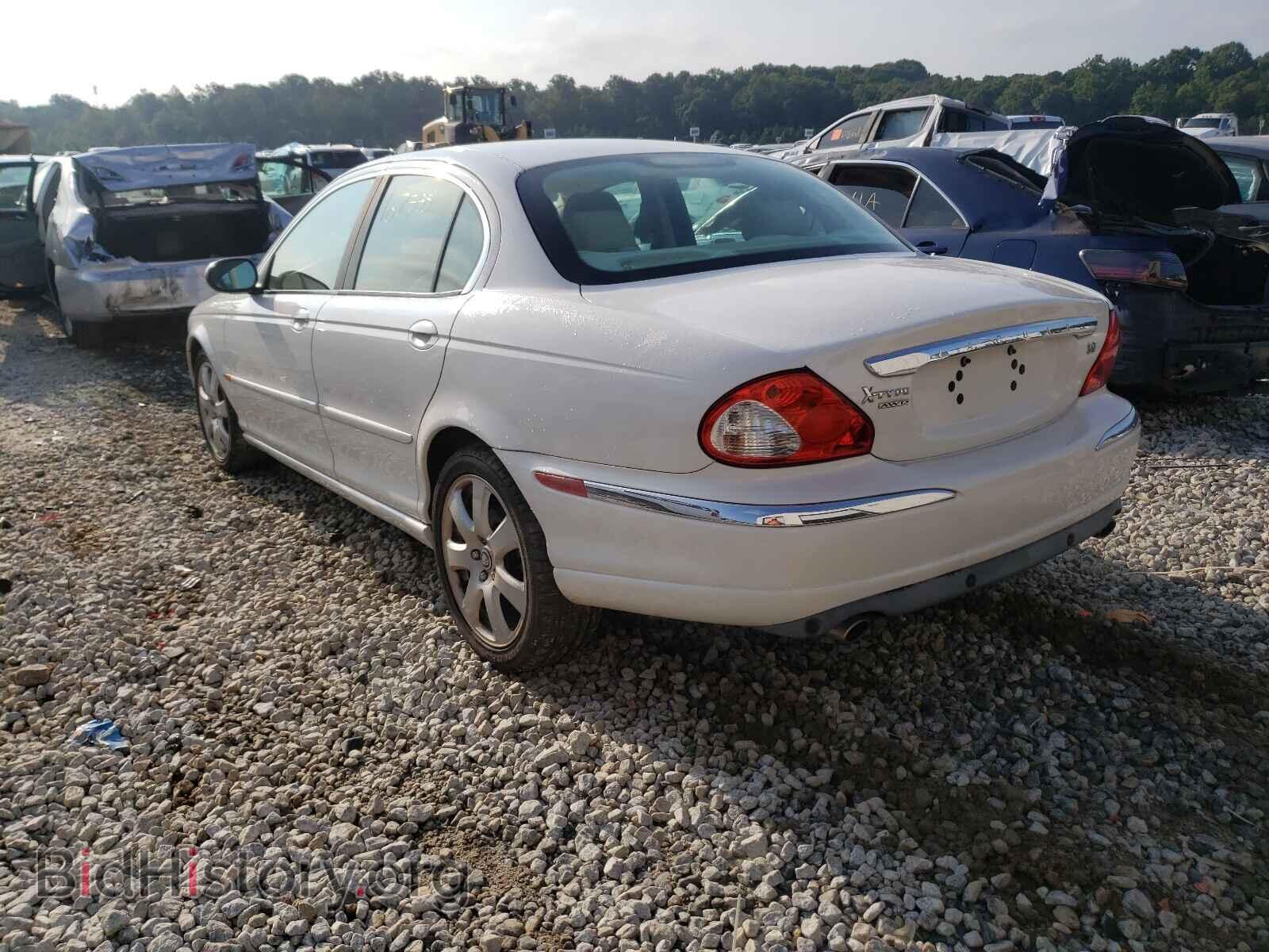 2006 JAGUAR X-TYPE - VIN: SAJWA51A46WE98175 - Фото 3