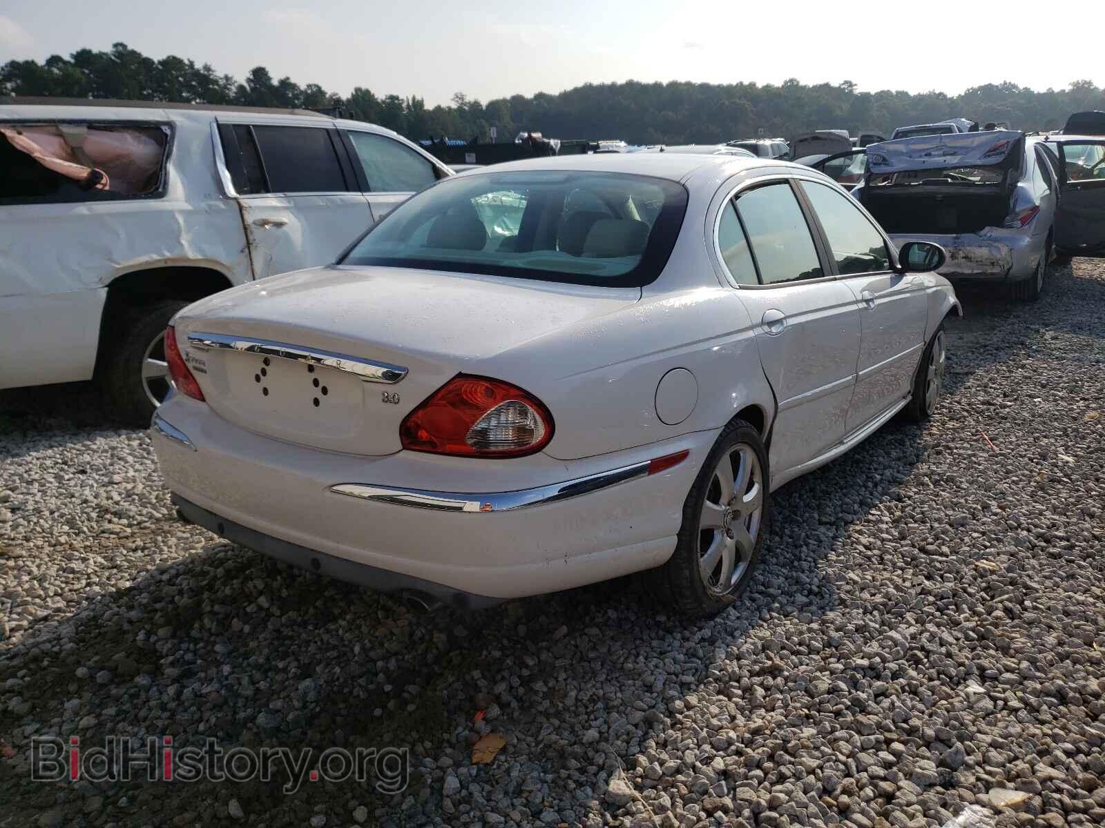 2006 JAGUAR X-TYPE - VIN: SAJWA51A46WE98175 - Фото 4