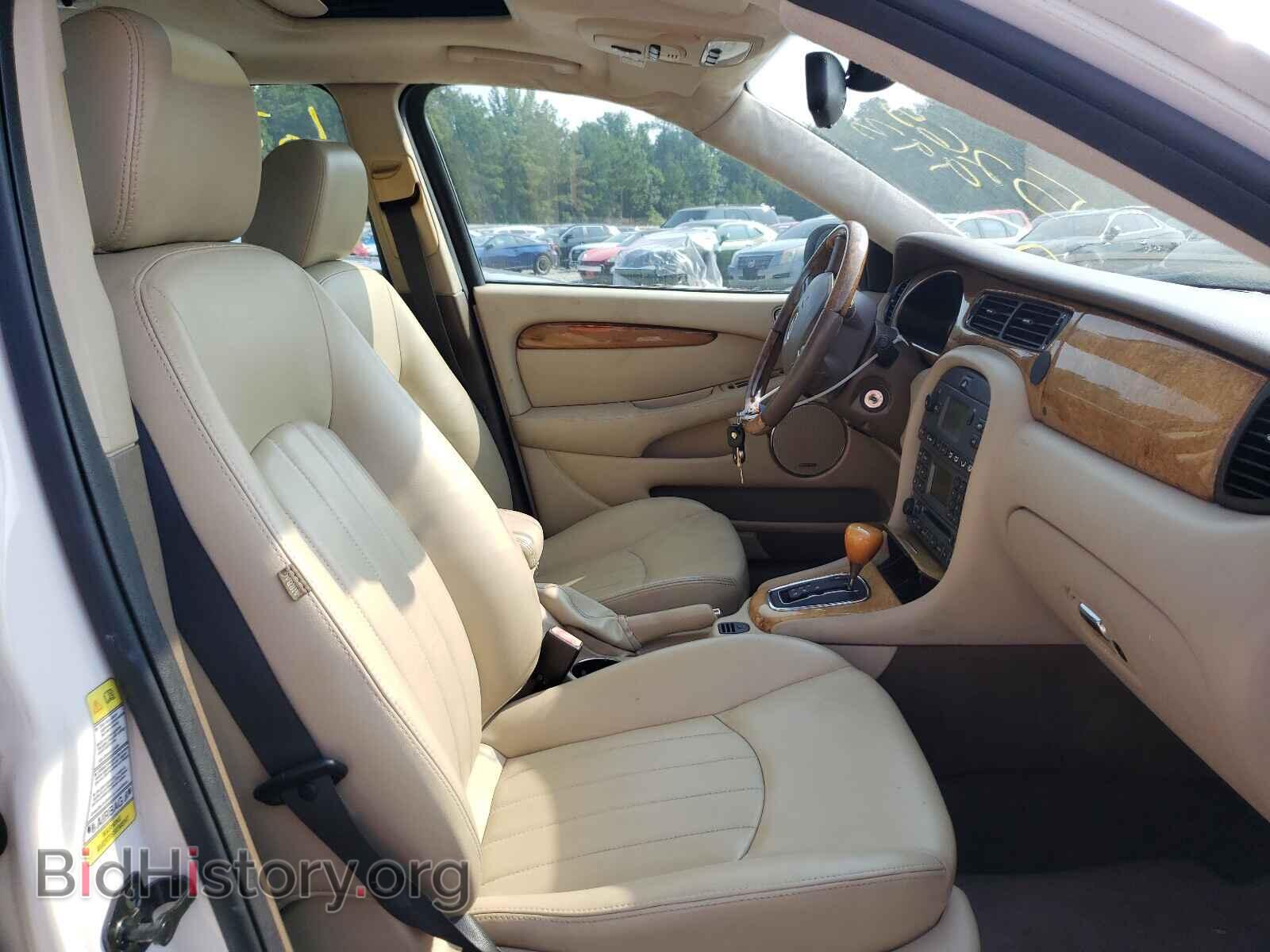 2006 JAGUAR X-TYPE - VIN: SAJWA51A46WE98175 - Фото 5