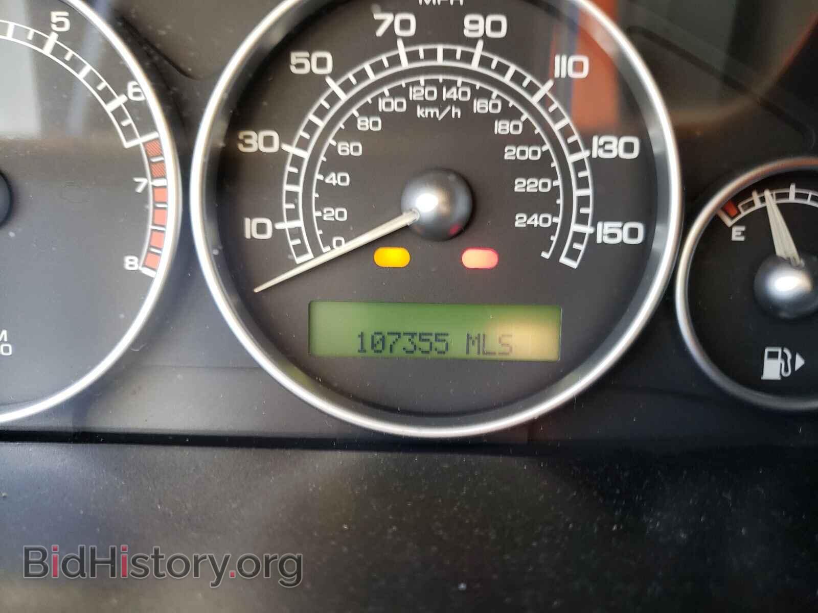 2006 JAGUAR X-TYPE - VIN: SAJWA51A46WE98175 - Фото 8