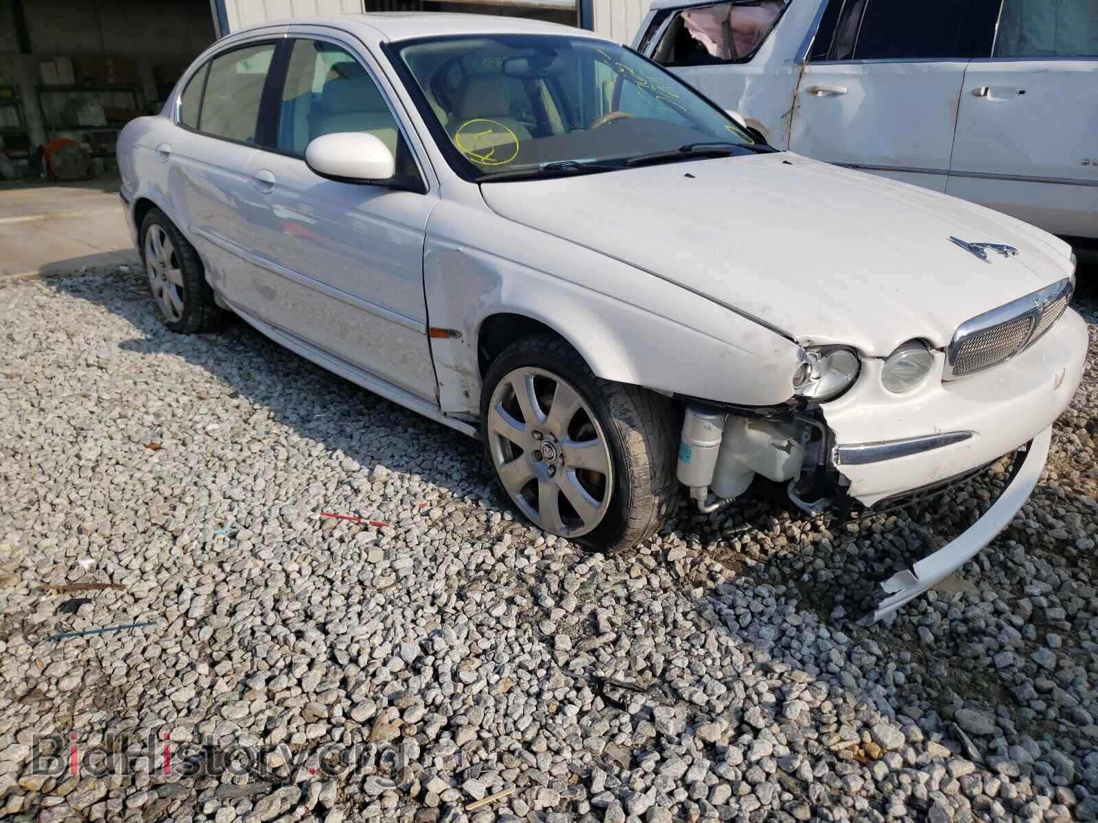 2006 JAGUAR X-TYPE - VIN: SAJWA51A46WE98175 - Фото 9