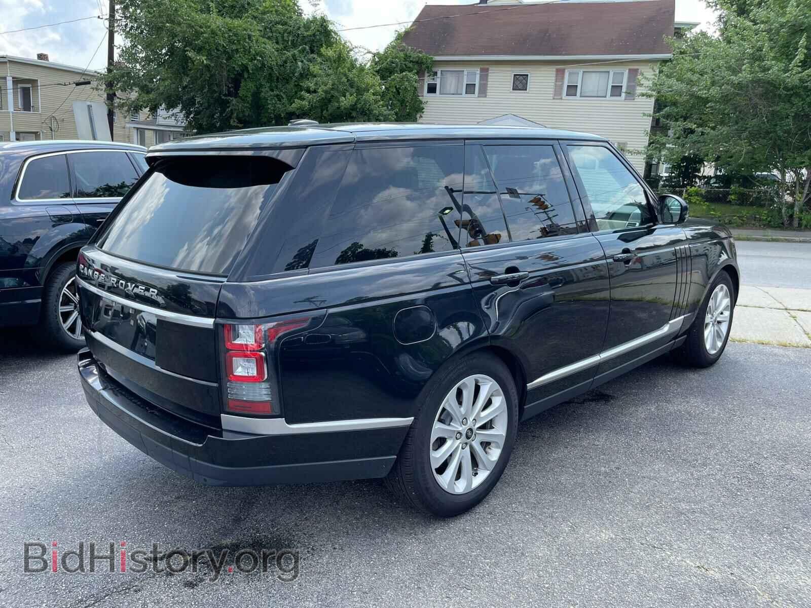 2013 LAND ROVER RANGEROVER - VIN: SALGS2DFXDA106631 - Фото 4