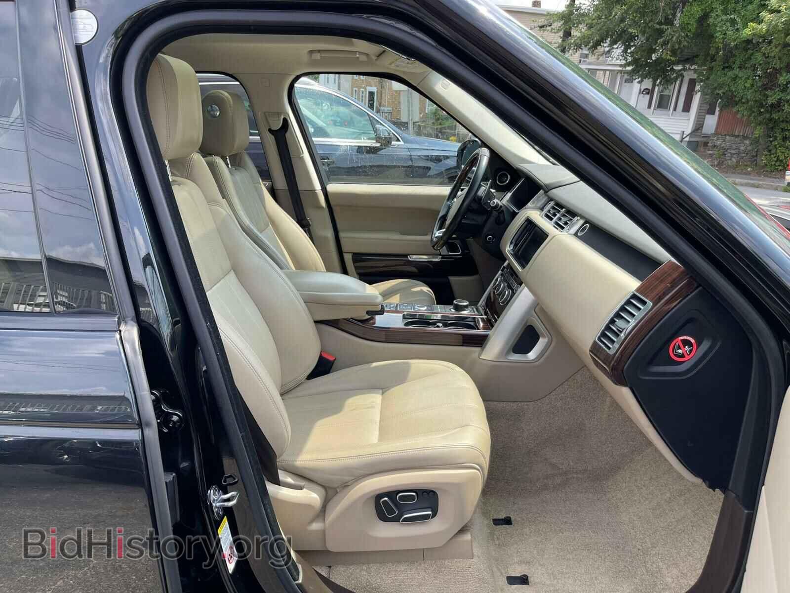 2013 LAND ROVER RANGEROVER - VIN: SALGS2DFXDA106631 - Фото 6