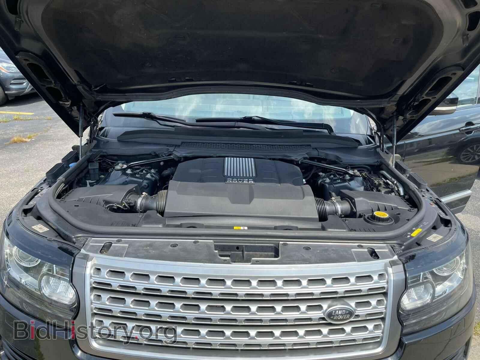 2013 LAND ROVER RANGEROVER - VIN: SALGS2DFXDA106631 - Фото 10