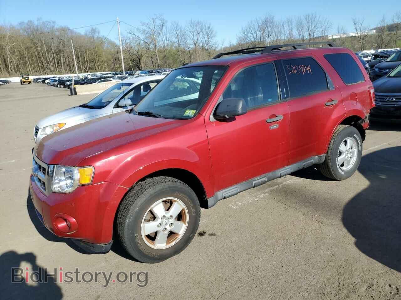 Photo 1FMCU9DG5AKC30499 - FORD ESCAPE 2010
