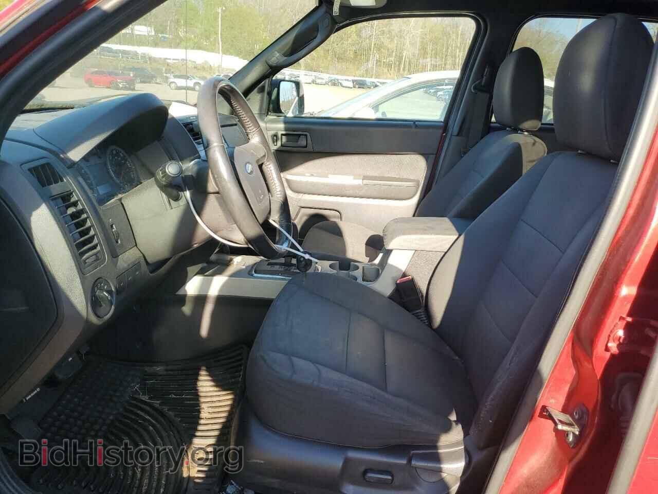 2010 FORD ESCAPE - VIN: 1FMCU9DG5AKC30499 - Фото 7