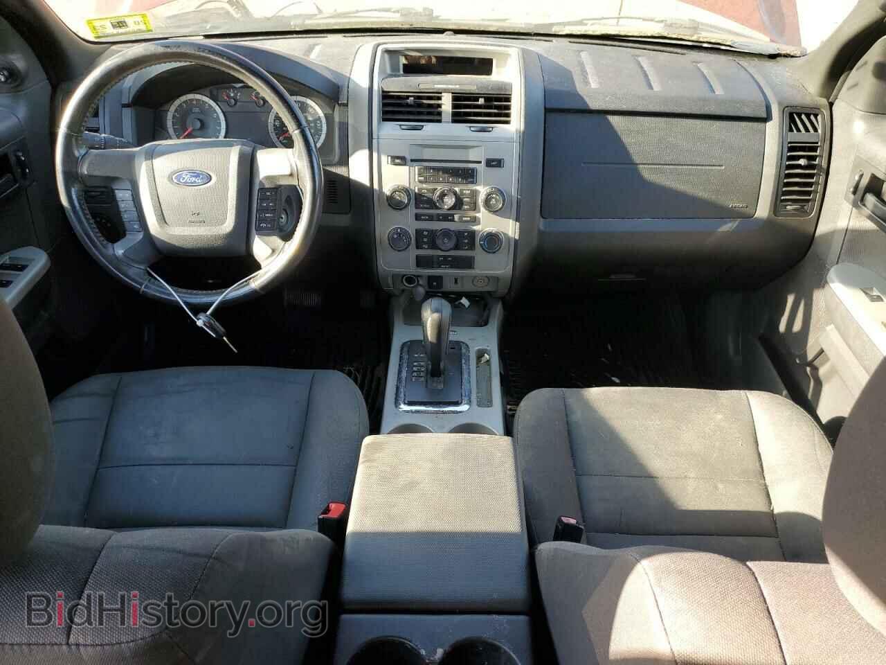 2010 FORD ESCAPE - VIN: 1FMCU9DG5AKC30499 - Фото 8