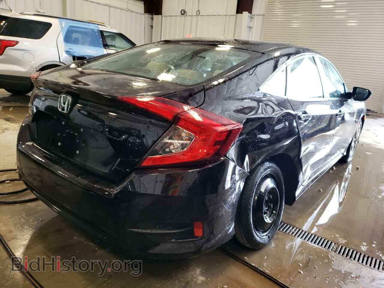 2017 HONDA CIVIC - VIN: 19XFC2F50HE029582 - Photo 4