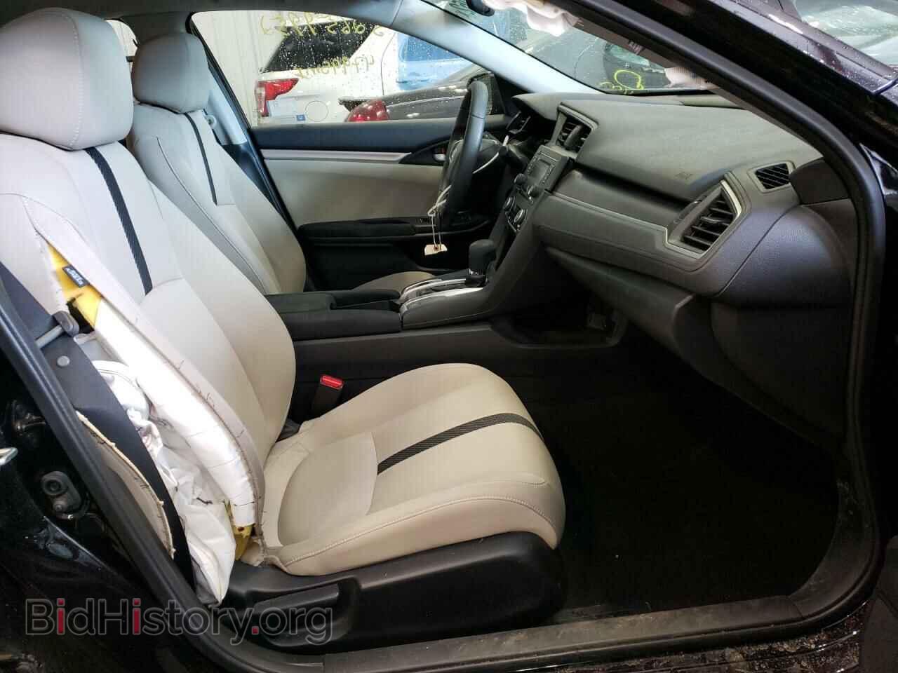 2017 HONDA CIVIC - VIN: 19XFC2F50HE029582 - Photo 5