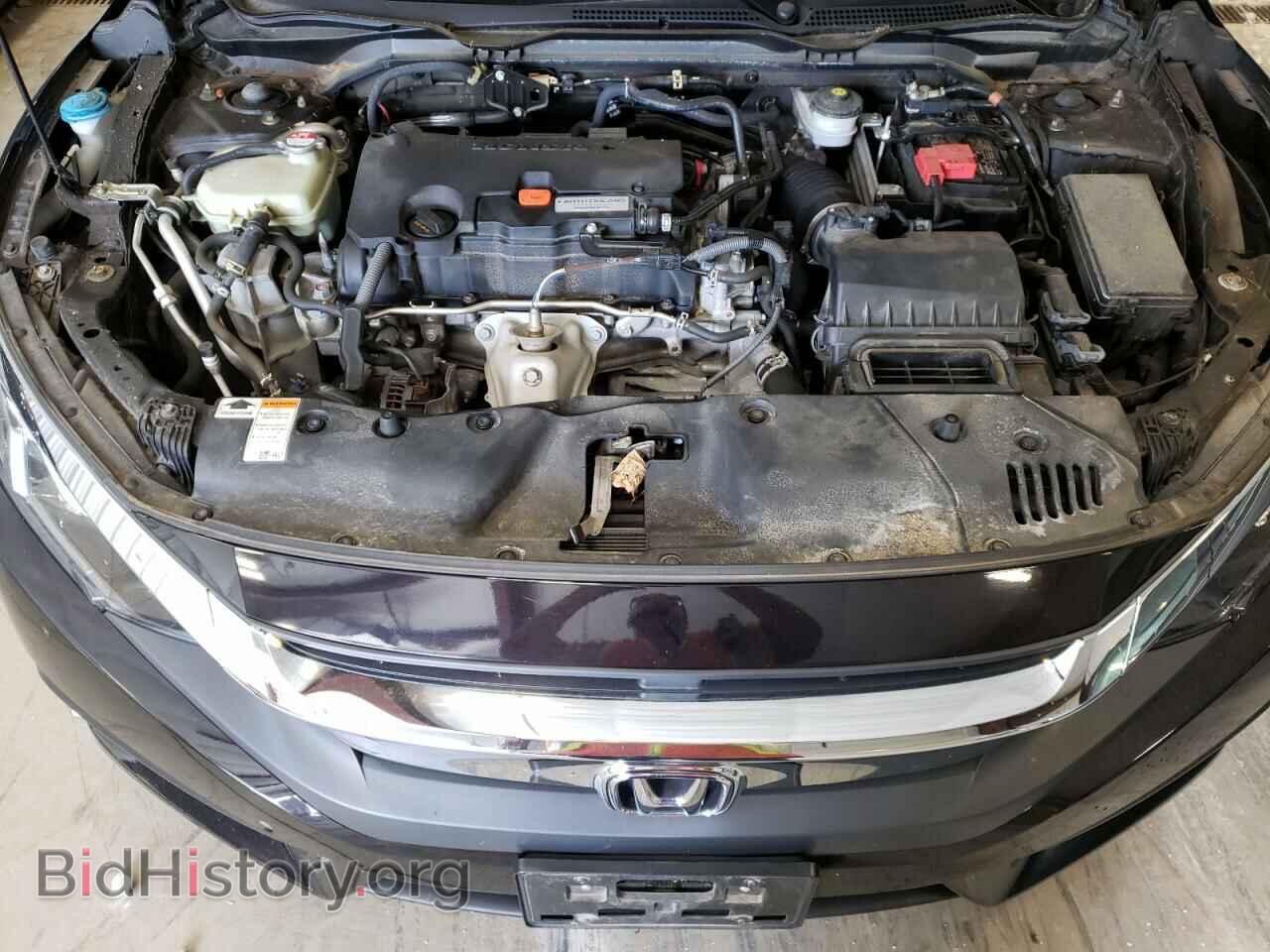 2017 HONDA CIVIC - VIN: 19XFC2F50HE029582 - Photo 7