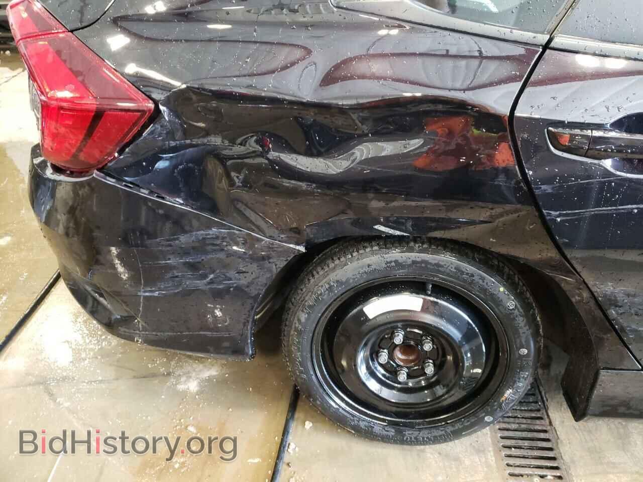 2017 HONDA CIVIC - VIN: 19XFC2F50HE029582 - Photo 9