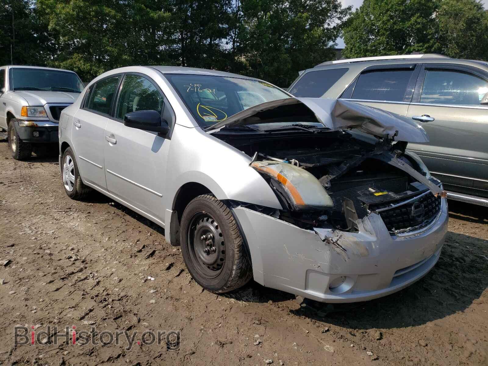 Фотография 3N1AB61E99L626340 - NISSAN SENTRA 2009