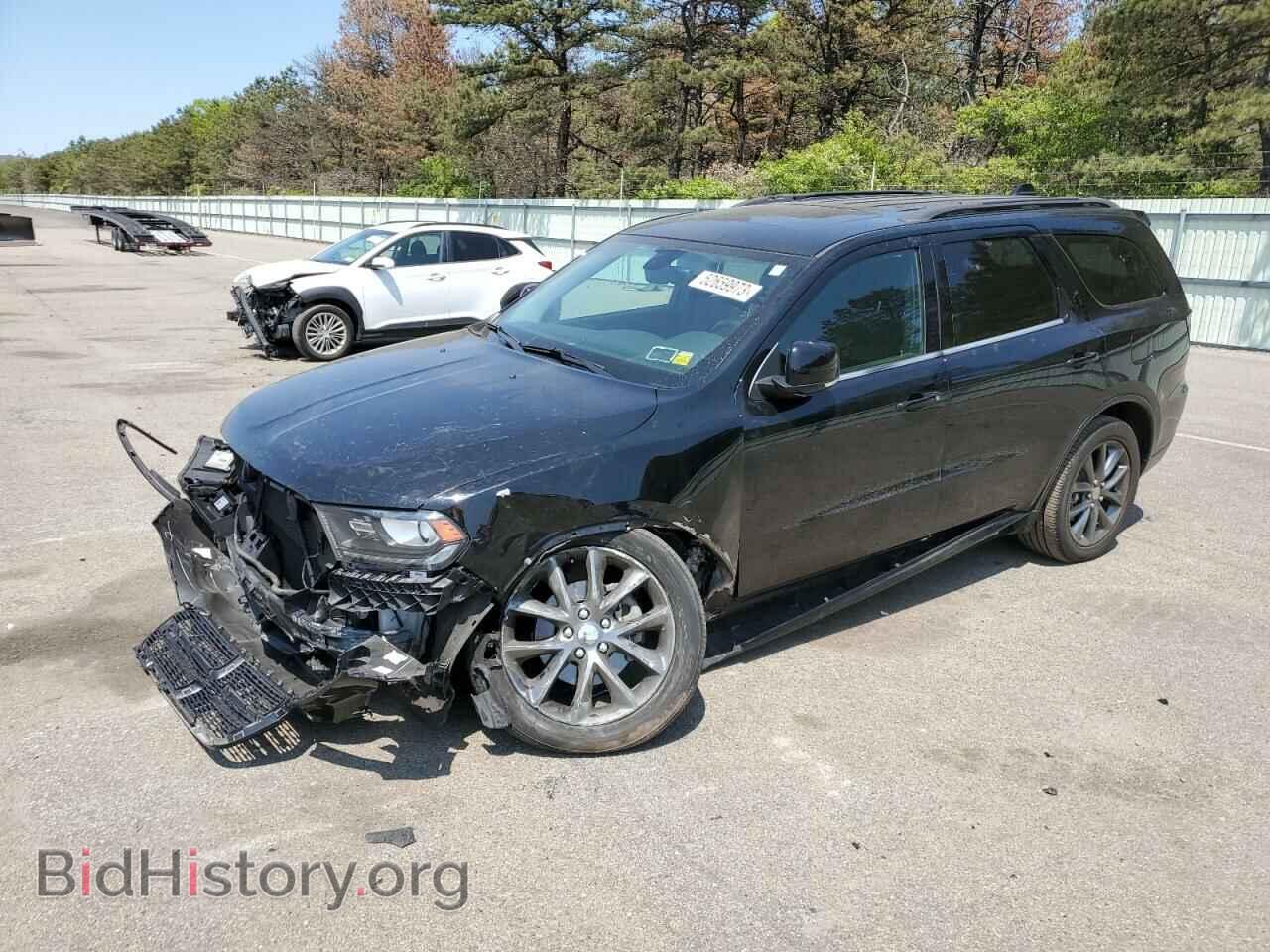 Фотография 1C4RDJDG8JC272031 - DODGE DURANGO 2018