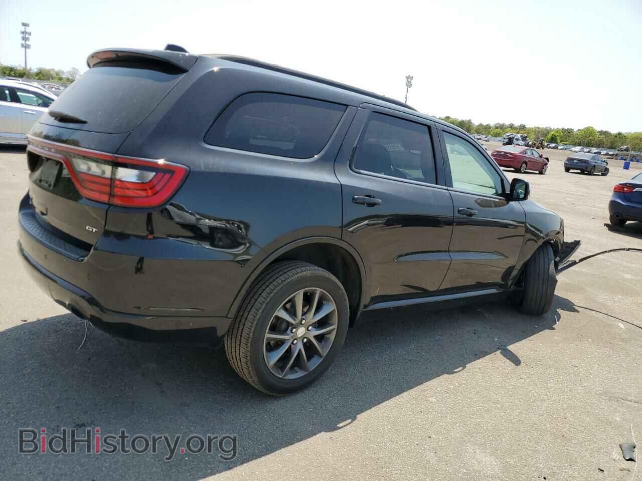 2018 DODGE DURANGO - VIN: 1C4RDJDG8JC272031 - Photo 3