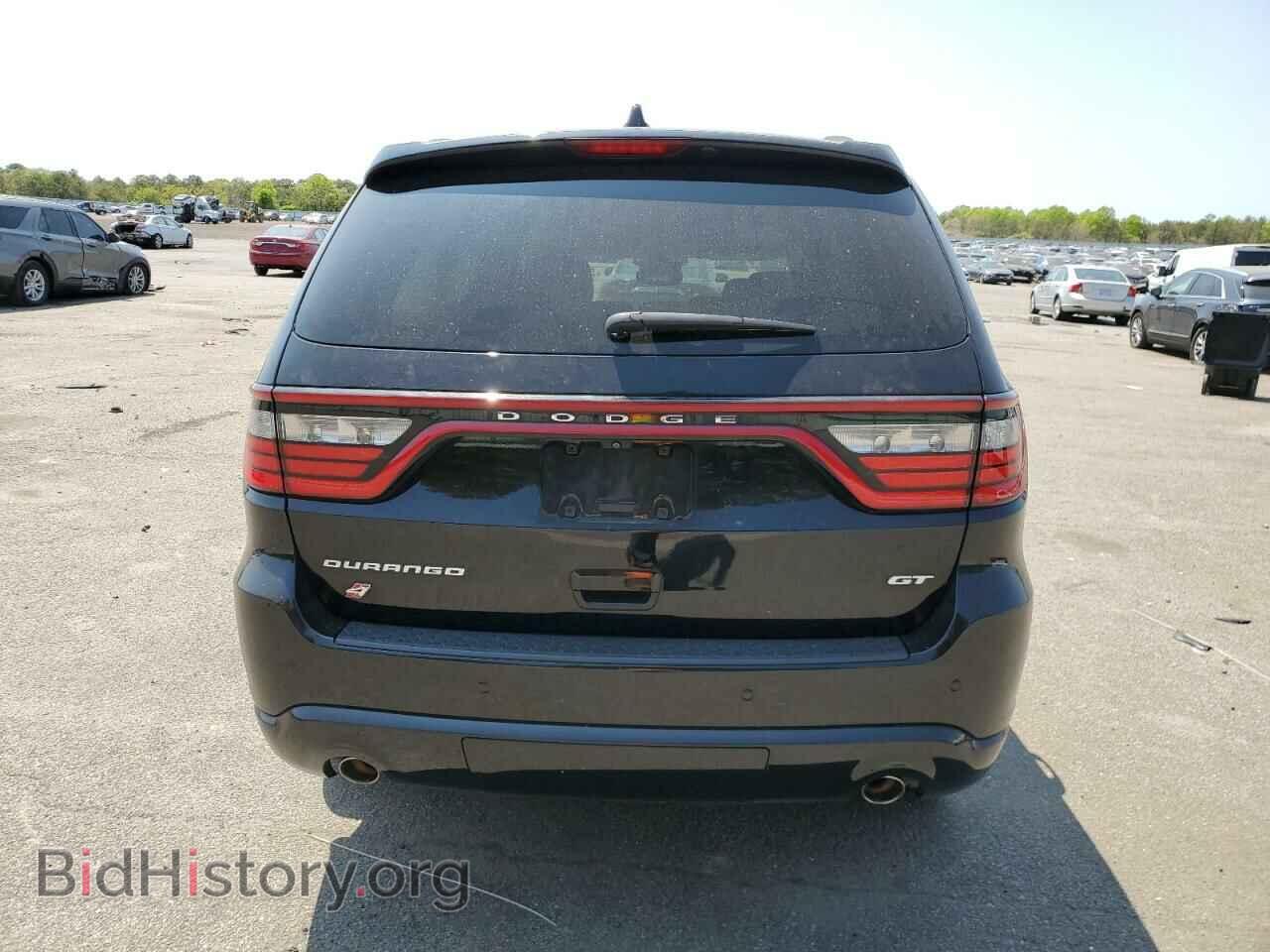 2018 DODGE DURANGO - VIN: 1C4RDJDG8JC272031 - Photo 6