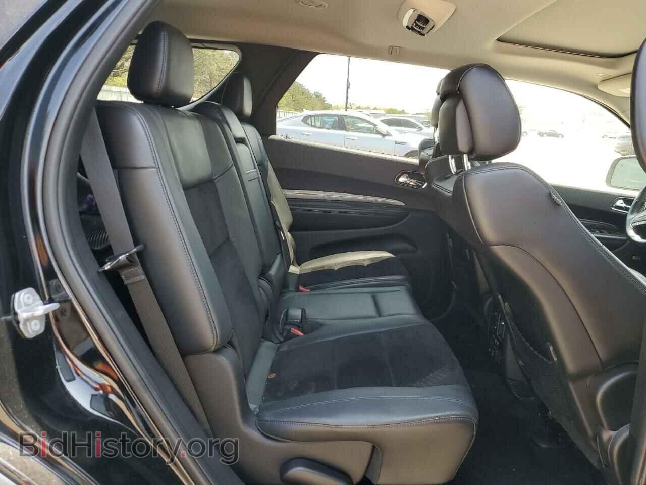 2018 DODGE DURANGO - VIN: 1C4RDJDG8JC272031 - Photo 10